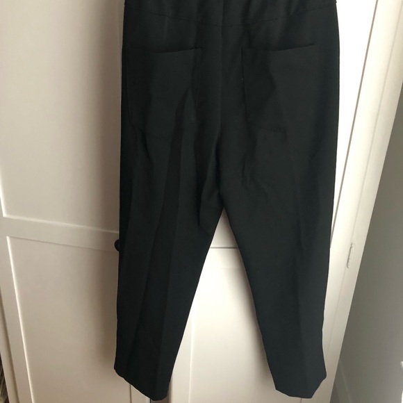 Business Trousers with elastic band - Picture 2 of 2